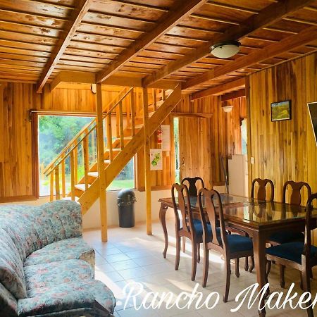 Rancho Makena Bed & Breakfast Monteverde Bagian luar foto