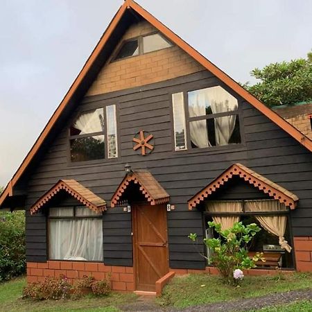 Rancho Makena Bed & Breakfast Monteverde Bagian luar foto
