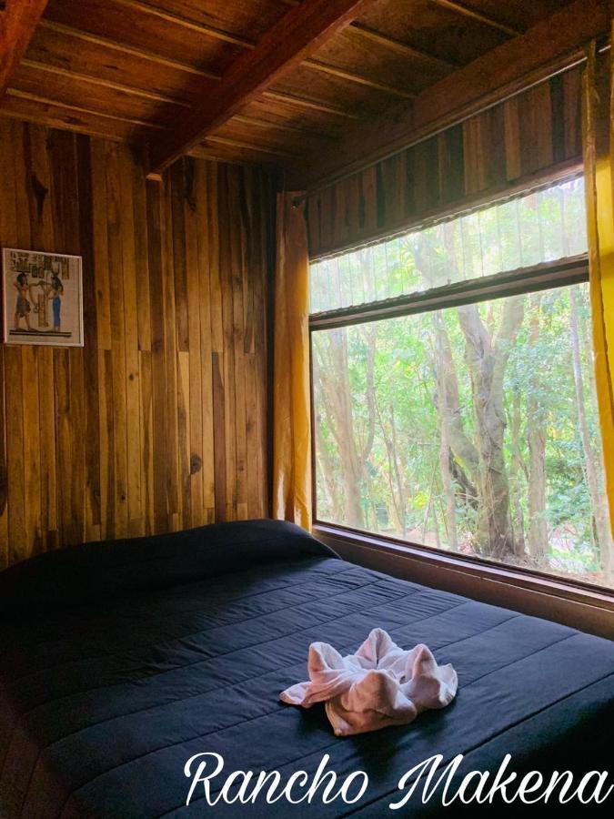 Rancho Makena Bed & Breakfast Monteverde Bagian luar foto