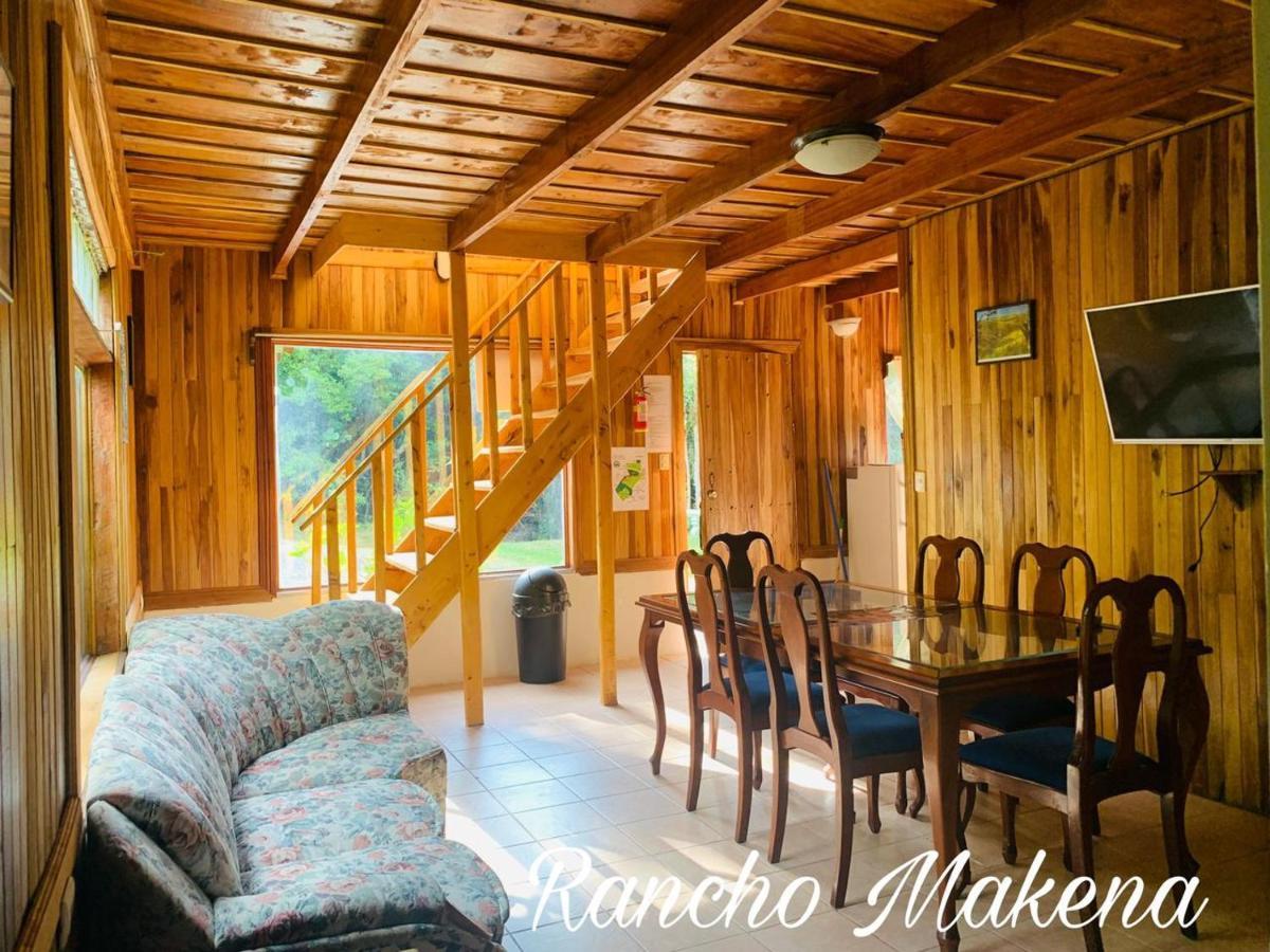 Rancho Makena Bed & Breakfast Monteverde Bagian luar foto