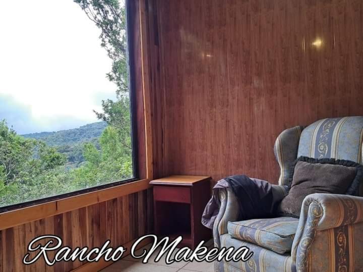 Rancho Makena Bed & Breakfast Monteverde Bagian luar foto