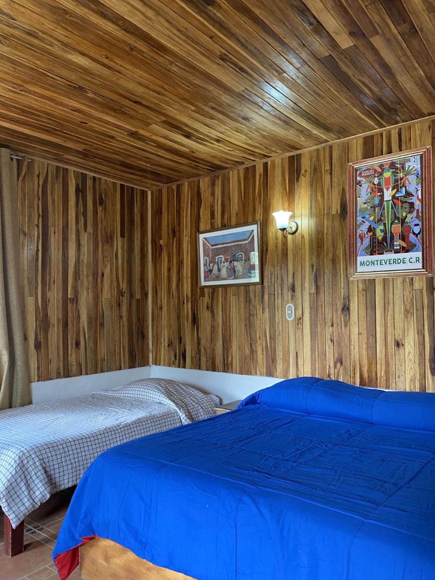 Rancho Makena Bed & Breakfast Monteverde Bagian luar foto