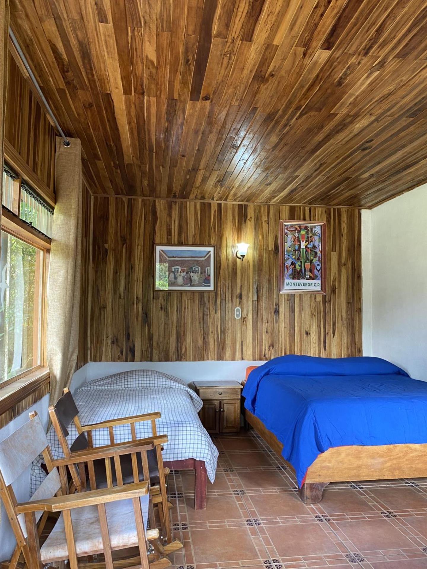 Rancho Makena Bed & Breakfast Monteverde Bagian luar foto